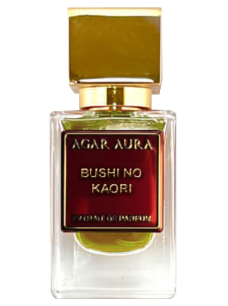 Bushi No Kaori Agar Aura Perfume by Agar Aura for Unisex UAE
