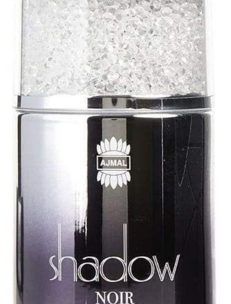 Shadow Noir Ajmal perfume bottle