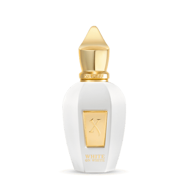 White On White Xerjoff perfume bottle