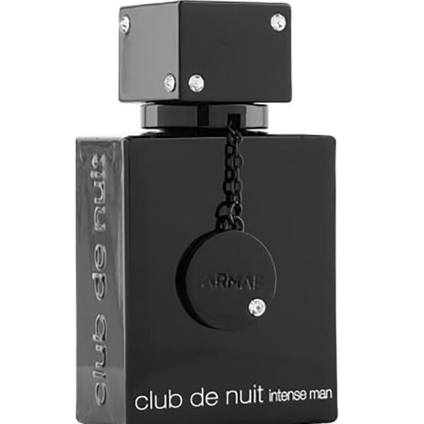 Club De Nuit Intense Man Perfume Oil Armaf perfume bottle