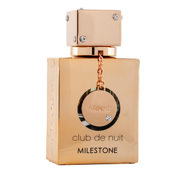 Club De Nuit Milestone Perfume Oil Armaf perfume bottle