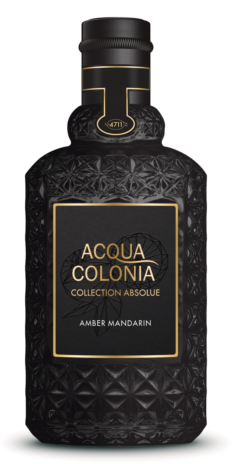 Amber Mandarin 4711 Perfume by 4711 for Unisex UAE