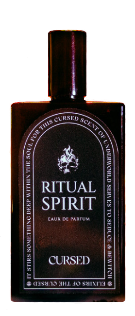 Ritual Spirit Cursed Perfume by Cursed for Men UAE
