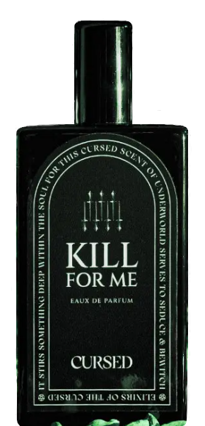 Pretty As Poison Cursed Perfume by Cursed for Women UAE
