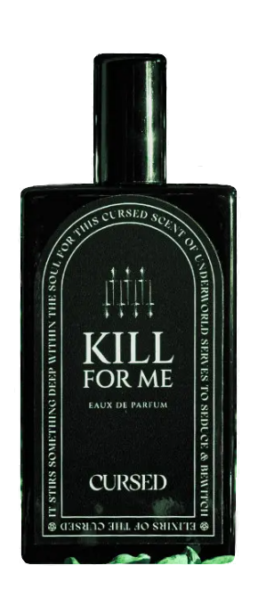 Kill For Me Cursed Perfume by Cursed for Men UAE