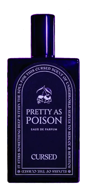 Pretty As Poison Cursed Perfume by Cursed for Women UAE