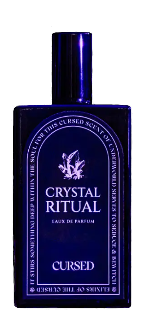 Crystal Ritual Cursed Perfume by Cursed for Women UAE
