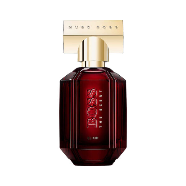 Boss The Scent Elixir For Her Hugo Boss perfume