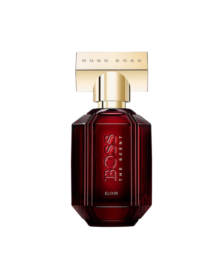 Boss The Scent Elixir For Her Hugo Boss Perfume by Hugo Boss for Women UAE