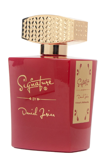 Signature Heart Attack Daniel Josier perfume