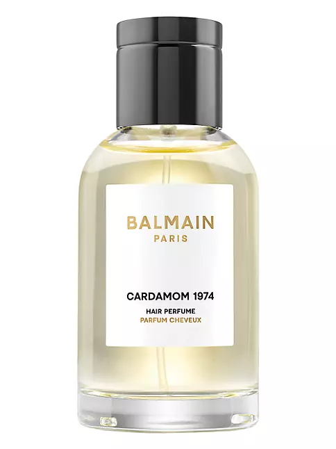 Cardamom 1974 Hair Perfume Balmain Beauty Perfume by Balmain Beauty for Men UAE