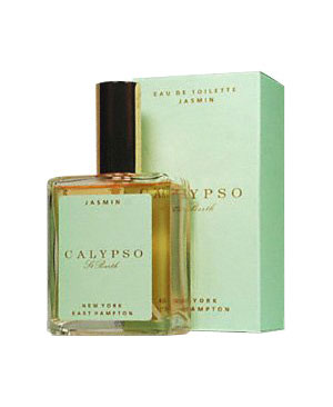 Jasmin Calypso Christiane Celle perfume bottle