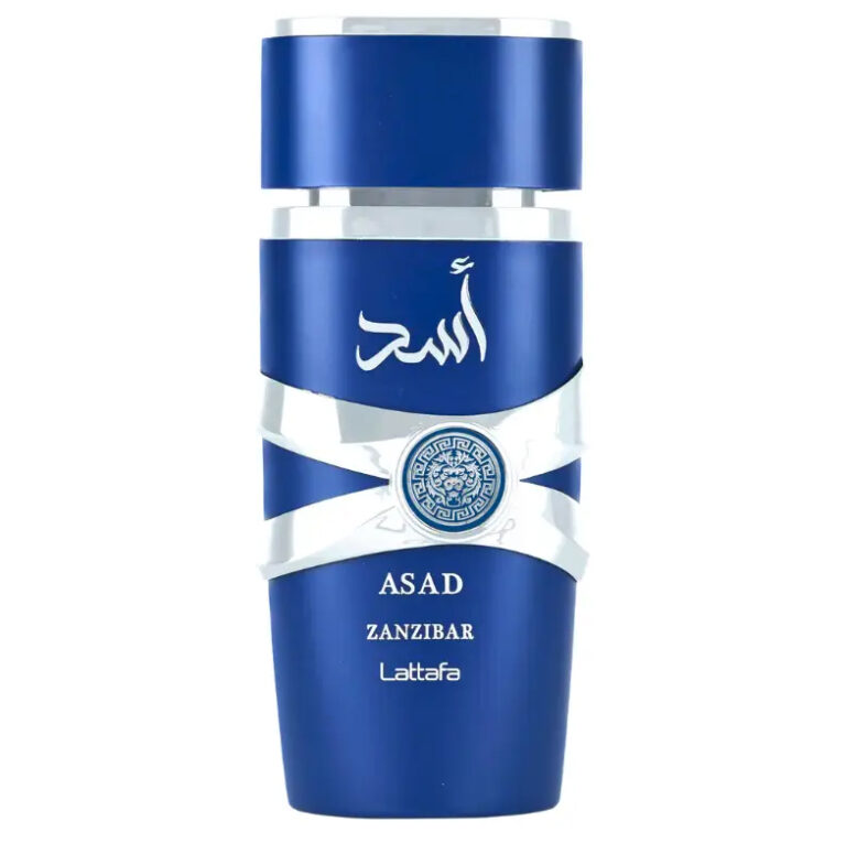 Asad Zanzibar Lattafa Perfumes Perfume by Lattafa Perfumes for Men UAE