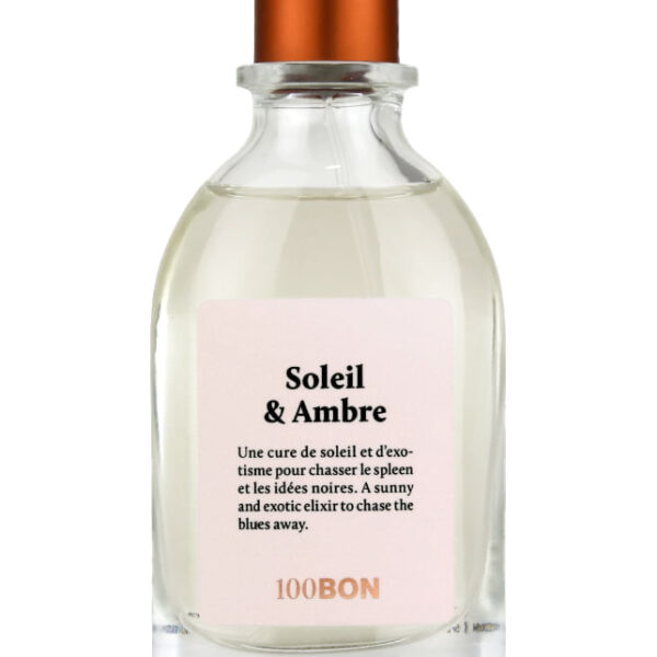 Soleil & Ambre 100 Bon perfume
