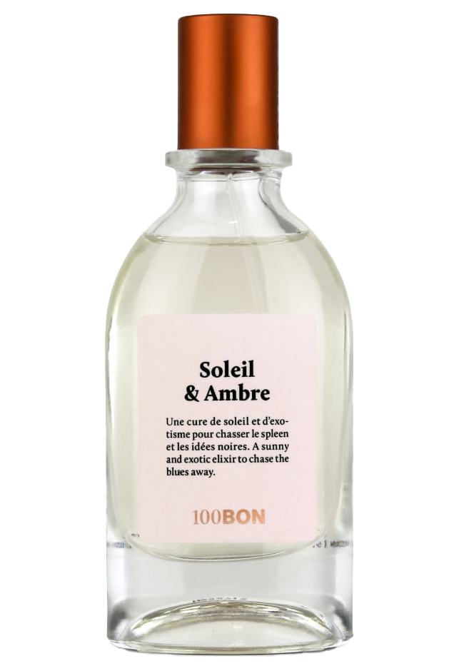 Soleil & Ambre 100 Bon Perfume by 100 Bon for Unisex UAE
