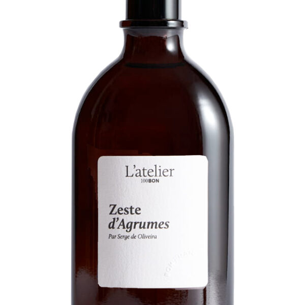 Zeste d'Agrumes 100 Bon perfume bottle