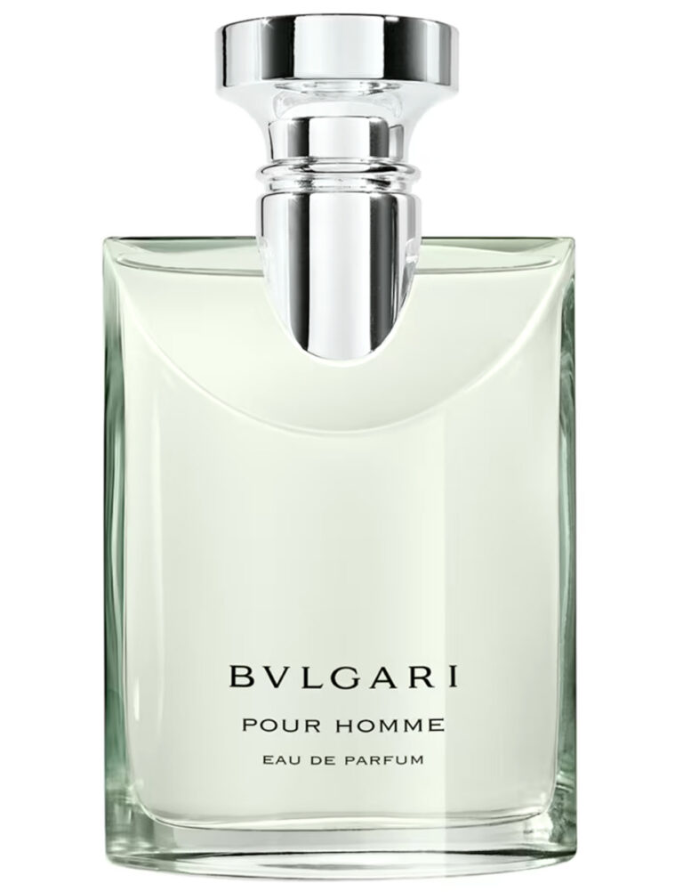 Pour Homme Eau De Parfum Bvlgari Perfume by Bvlgari for Men UAE