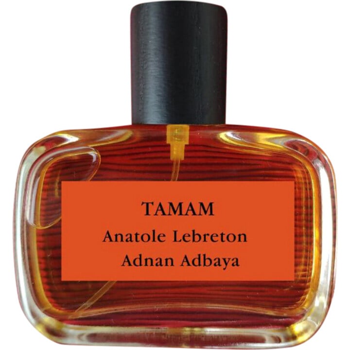 Tamam for Adnan Adbaya Anatole Lebreton Perfume by Anatole Lebreton for Unisex UAE