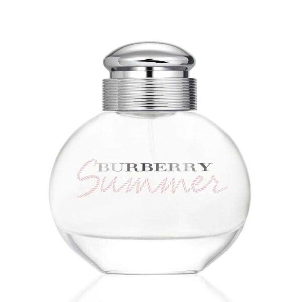 Burberry Summer Burberry perfume bottle