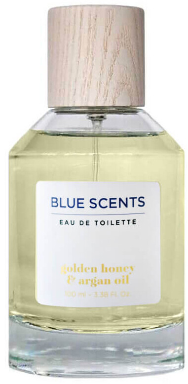 Golden Honey & Argan Oil Blue Scents Perfume by Blue Scents for Unisex UAE