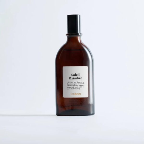 Soleil & Ambre 100 Bon perfume bottle
