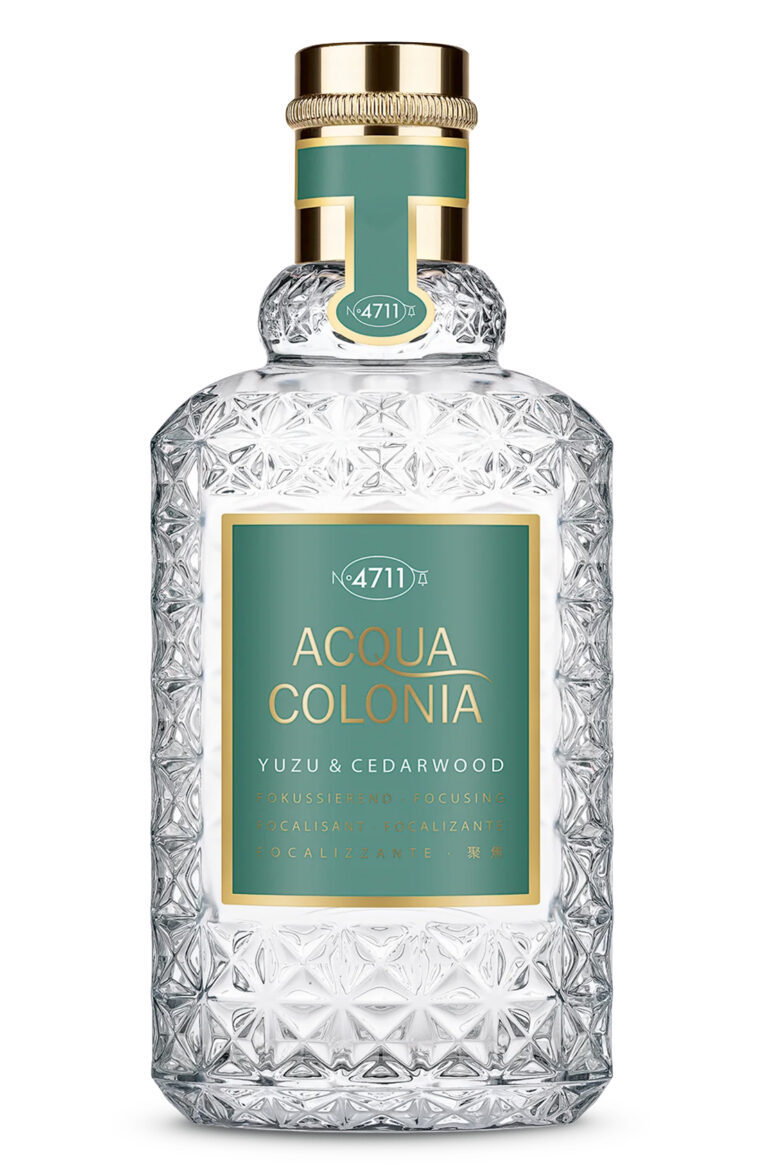 4711 Acqua Colonia Yuzu & Cedarwood 4711 Perfume by 4711 for Unisex UAE