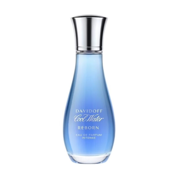 Cool Water Reborn For Her Eau de Parfum Intense Davidoff perfume bottle