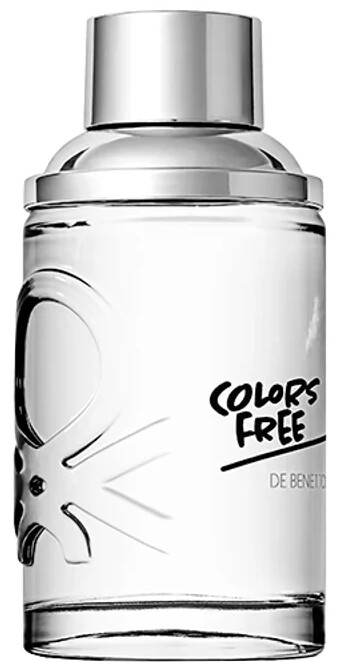 Colors de Benetton Man Free Benetton Perfume by Benetton for Men UAE