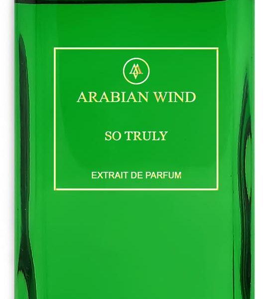 So Truly Arabian Wind Perfume by Arabian Wind for Unisex UAE So Truly Arabian Wind Perfume by Arabian Wind for Unisex UAE