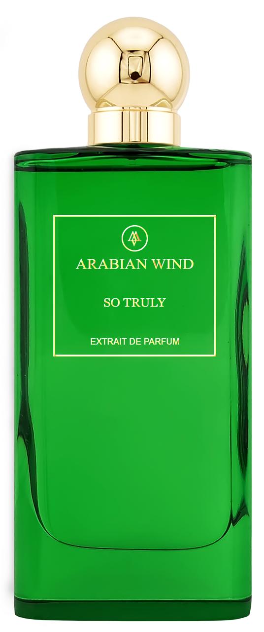 So Truly Arabian Wind Perfume by Arabian Wind for Unisex UAE