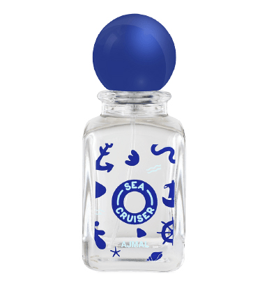 Sea Cruiser Ajmal perfume bottle