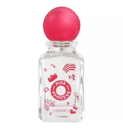 Pink Princess Ajmal perfume bottle