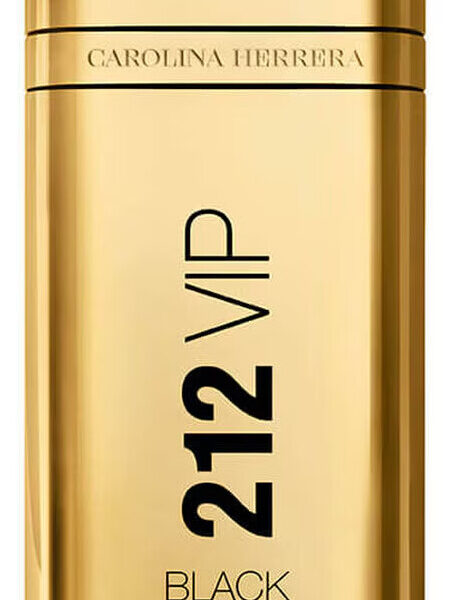 212 VIP Black MTV Carolina Herrera perfume