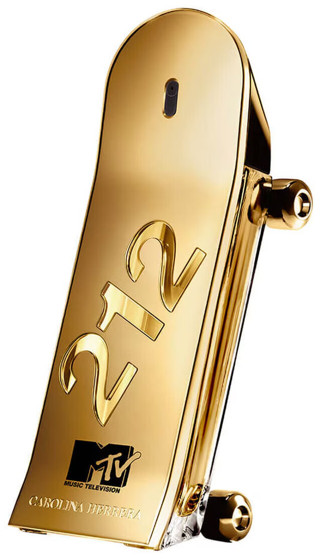 212 Heroes MTV Carolina Herrera Perfume by Carolina Herrera for Men UAE
