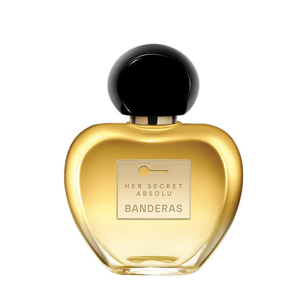 Secret Absolu Antonio Banderas perfume