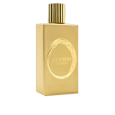 Cuoredoro Accendis perfume