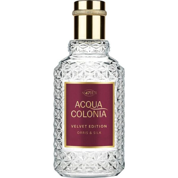 Orris & Silk 4711 perfume bottle