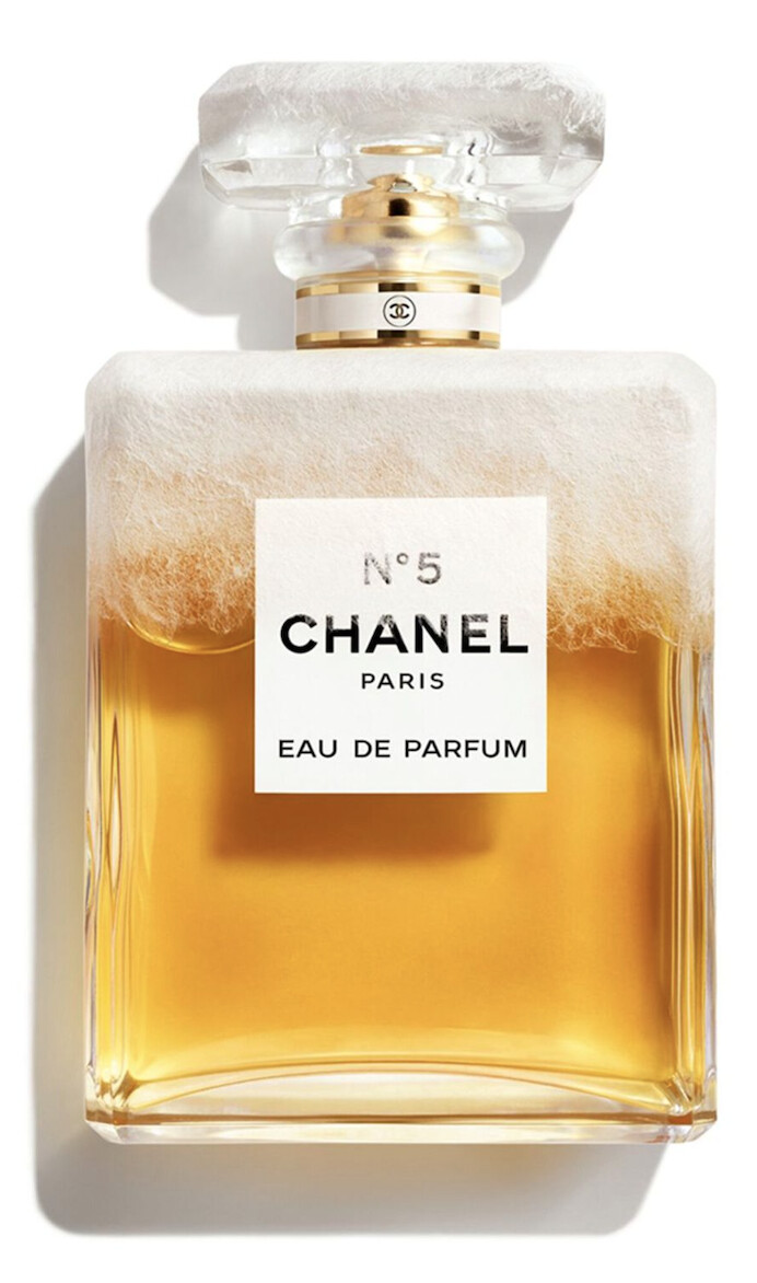 Chanel No 5 Eau de Parfum 2024 Limited Edition Chanel Perfume by Chanel for Women UAE
