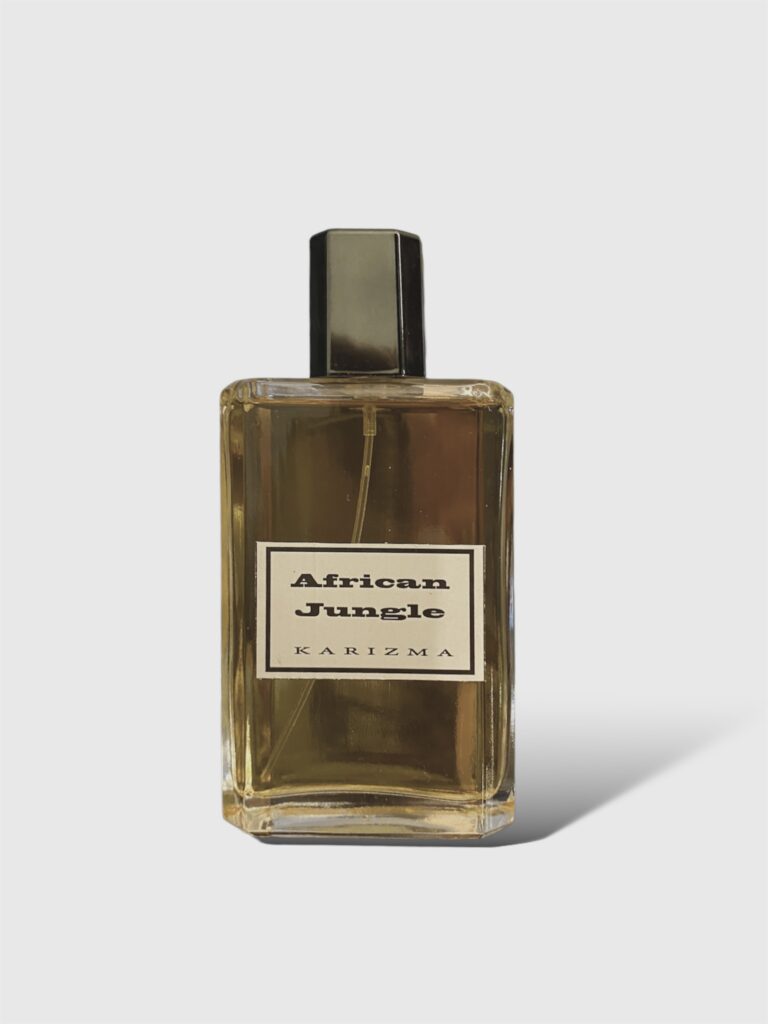 African jungle Ahmed Mahsoub KARIZMA Perfume by Ahmed Mahsoub Karizma for Unisex UAE