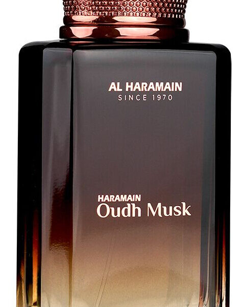 Oudh Musk Al Haramain Perfumes perfume