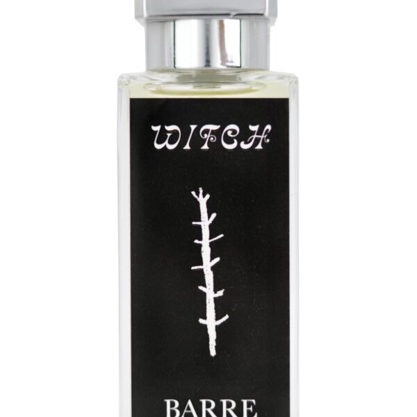Witch BARRE perfume bottle
