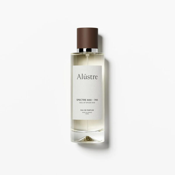 Spectre 600-740 Soul of Spiced Oud Alûstre Alustre perfume