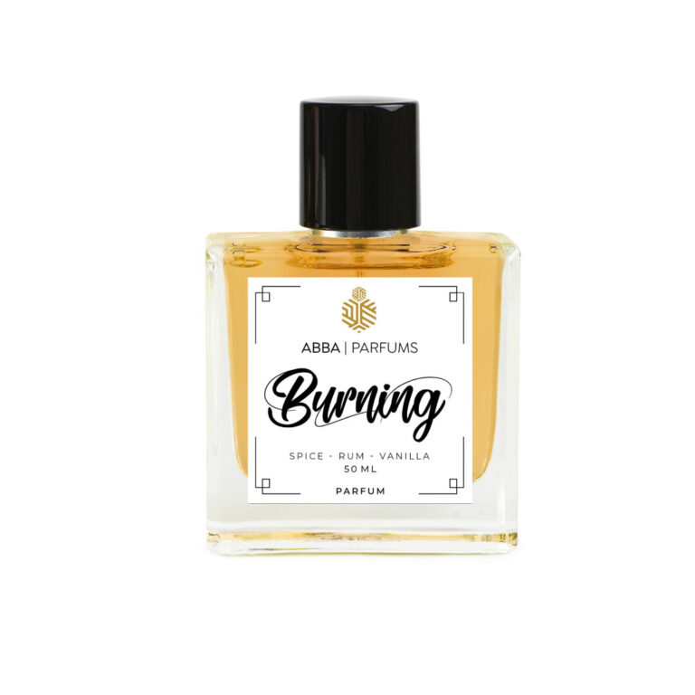 Burning ABBA Parfums Perfume by Abba Parfums for Men UAE