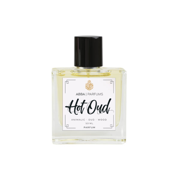 Hot Oud ABBA Parfums perfume