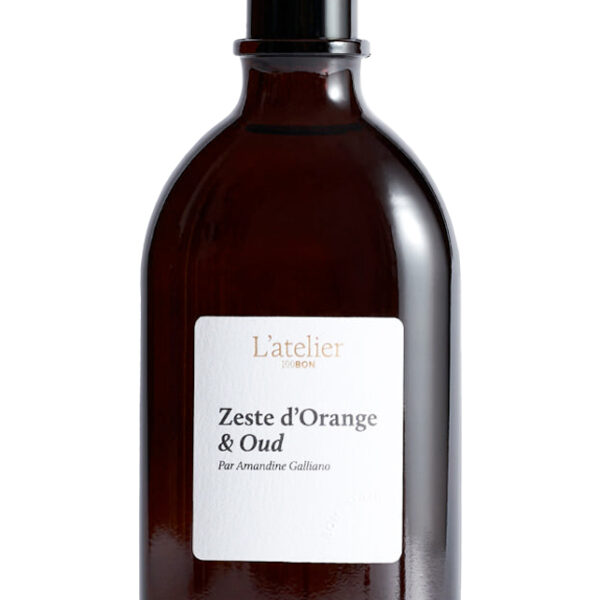 Zeste d'Orange & Oud 100 Bon perfume