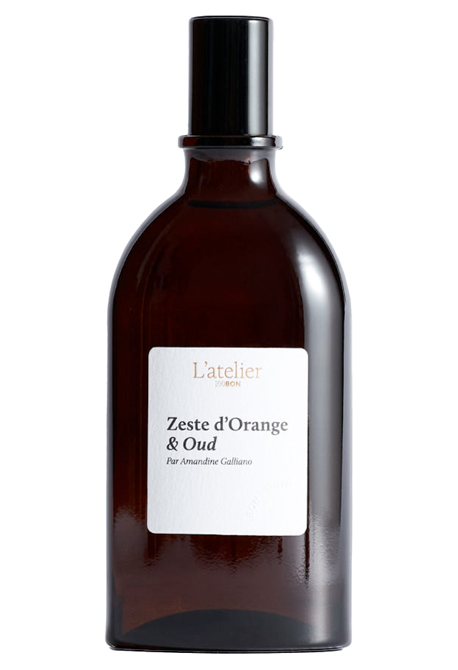 Zeste d'Orange & Oud 100 Bon Perfume by 100 Bon for Unisex UAE