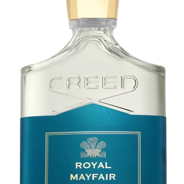 Royal Mayfair 2024 Creed perfume bottle