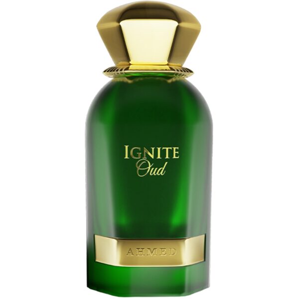 Ignite Oud Ahmed Al Maghribi Perfume by Ahmed Al Maghribi for Unisex UAE Ignite Oud Ahmed Al Maghribi Perfume by Ahmed Al Maghribi for Unisex UAE