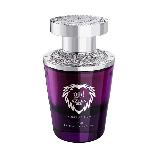 Azlan Oud Amber Edition Al Haramain Perfumes perfume