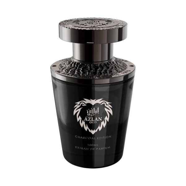 Azlan Oud Charcoal Edition Al Haramain Perfumes perfume